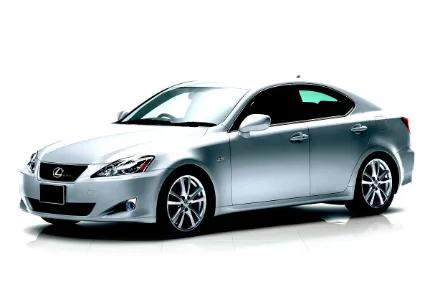 پروژکتور سپر لکسوس IS300 مدل 2001 تا 2008 چهار درب برند اصلی جنیون پارت