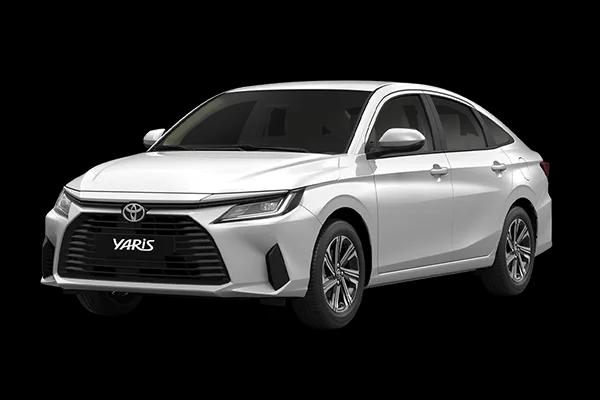 براکت کناری سپر عقب تویوتا یاریس صندوقدار 2014 تا 2016 برند اصلی جنیون پارت