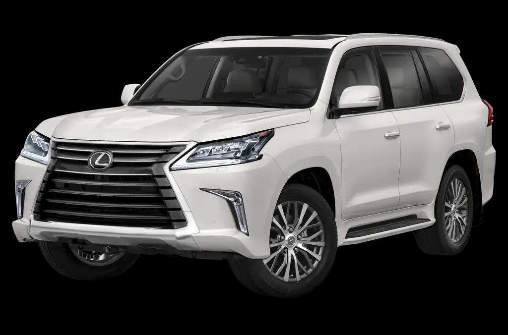 آینه بغل لکسوس LX570 برند اصلی جنیون پارت