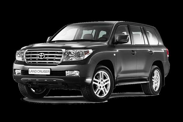 جلو پنجره تویوتا لندکروز 2008 تا 2010 برند ساخت چین گرید +A