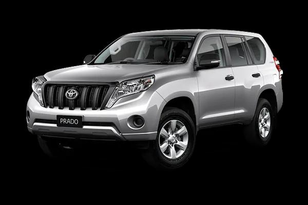 درب پوش دستگیره ستون تویوتا پرادو 2005 تا 2009 برند اصلی جنیون پارت